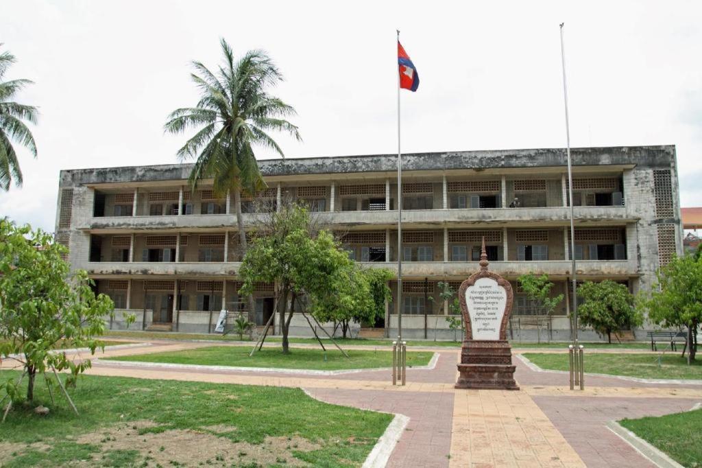 Kirirom Crystal Hotel Phnom Penh Exterior foto