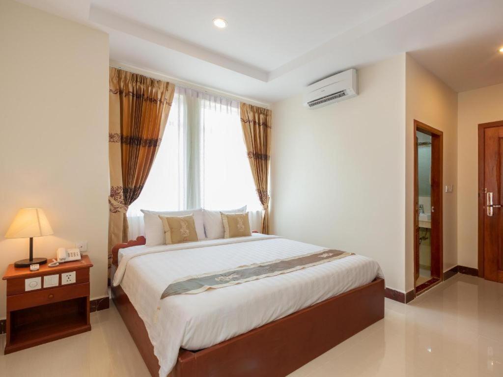 Kirirom Crystal Hotel Phnom Penh Exterior foto