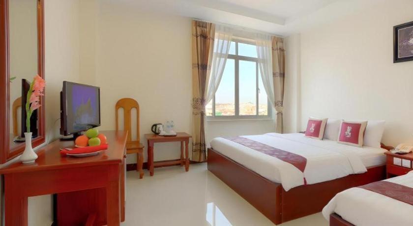 Kirirom Crystal Hotel Phnom Penh Exterior foto