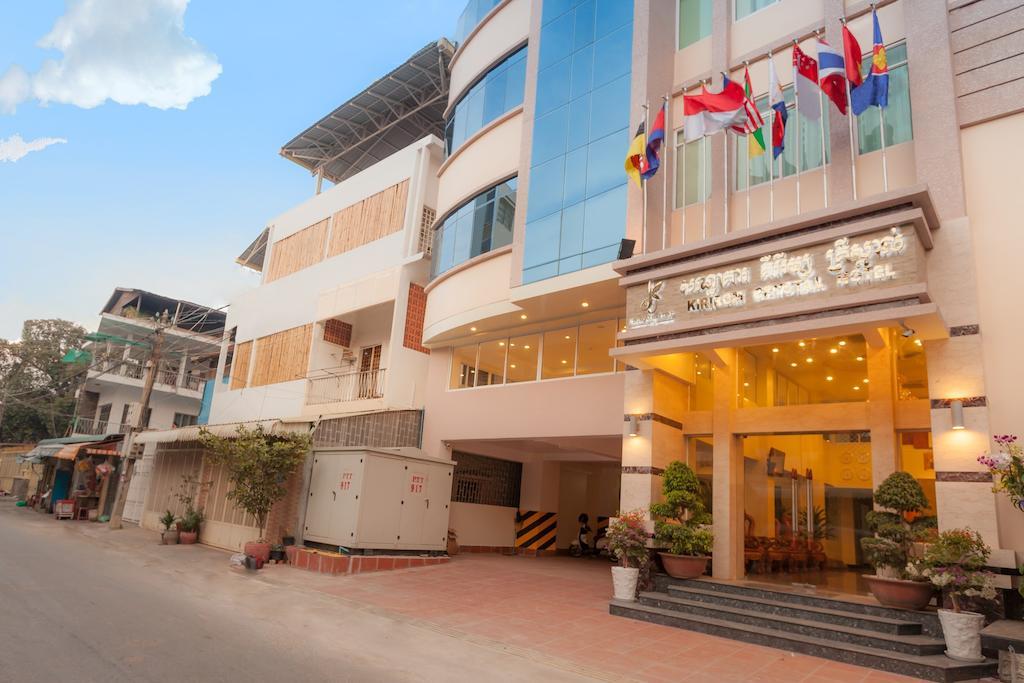 Kirirom Crystal Hotel Phnom Penh Exterior foto